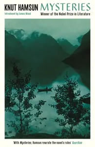 Mysteries - Knut Hamsun