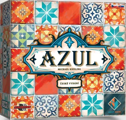 Azul (poškozené)