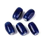 Vintage Handmade Porcelain Beads