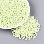 Opaque Glass Seed Beads