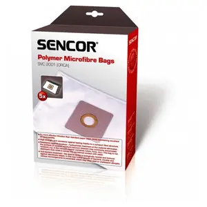 SENCOR Micro sáčky SVC 3001 5 kusů