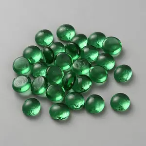 Transparent Glass Beads