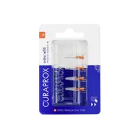 CURAPROX CPS 14 Regular Mezizubní kartáčky refill v blistru 4 kusy