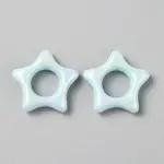 UV Plating Acrylic Beads