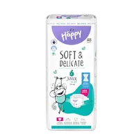 BELLA HAPPY Baby junior extra 15+kg 48 kusů