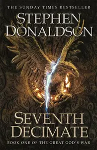 Seventh Decimate - Stephen Donaldson