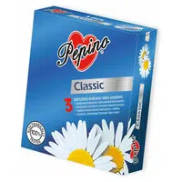 PEPINO Kondomy Classic 3 kusy