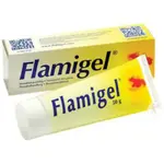 FLAMIGEL hydrokoloidní gel na hojení ran 50 g