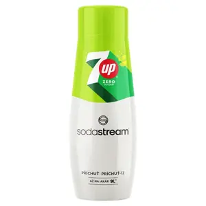 SODASTREAM Příchuť 7UP FREE 440 ml