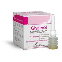 GLYCEROL Mikroklystýr pro dospělé 6 x 9 g