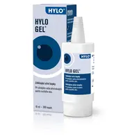HYLO Gel zvlhčující oční kapky 10 ml