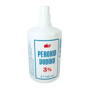 Peroxid vodíku 3% 100 ml