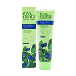 ECODENTA Zubní pasta s extraktem z borůvek pro svěží dech 100 ml