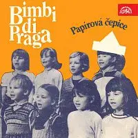 Bimbi di Praga – Bimbi di Praga Papírová čepice