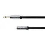Kabel Jack 3,5mm konektor/Jack 3,5mm zdířka 1,8m KRUGER & MATZ KM0316