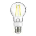 Smart LED žárovka E27 7W bílá IMMAX NEO 07713L WiFi Tuya