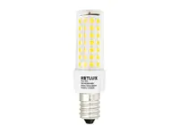 Žárovka LED E14  6W bílá teplá RETLUX RLL 459
