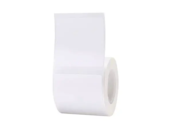 Termální etikety NIIMBOT 40x40mm 180ks White