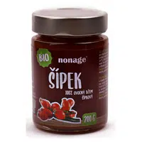 NONAGE Šípkový ovocný džem 200 g BIO