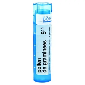 BOIRON Pollen De Graminees CH9 4 g