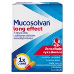 MUCOSOLVAN Long effect 75 mg 20 tobolek