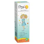 POXOUT Pěna zmírňující příznaky planých neštovic 100 ml