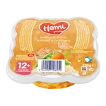 HAMI Malý Gurmán krémové rizoto s mrkví a hráškem 230 g