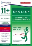 11+ Essentials English Comprehensions: Comparative Comprehensions Book 2 - Eleven Plus Exams