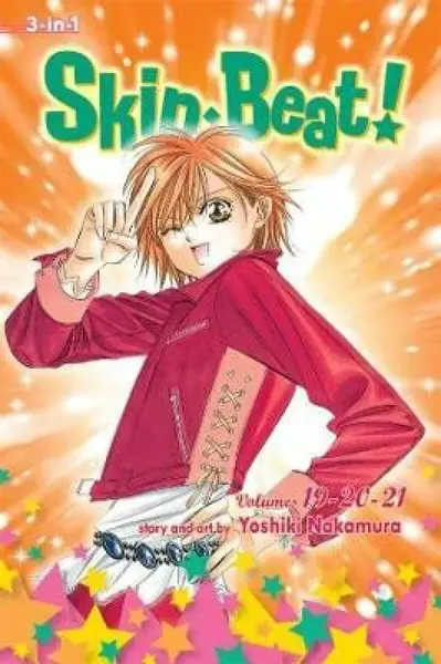 Skip·Beat!, (3-in-1 Edition), Vol. 7 - Yoshiki Nakamura