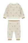 Guess  set dětské s příměsí vlny