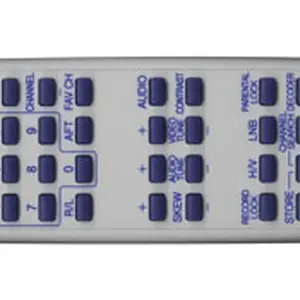 Ovladač dálkový IRC83017