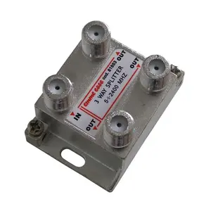 Anténní rozbočovač PV3 (3výstupy) - Emme Esse