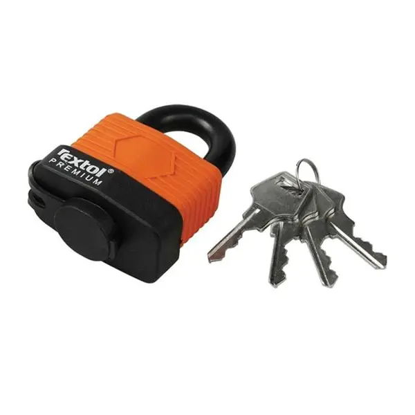 Zámek EXTOL PREMIUM 8857540 40mm