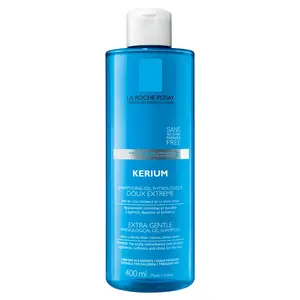 LA ROCHE-POSAY Kerium Gelový šampon 400 ml