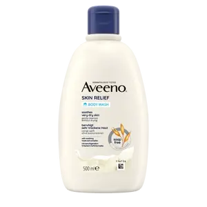 AVEENO Skin Relief Sprchový gel 500 ml