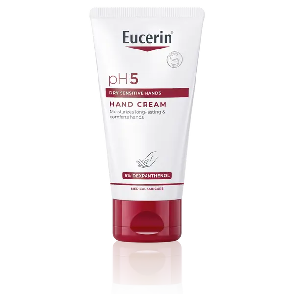 EUCERIN pH5 Regenerační krém na ruce 75 ml