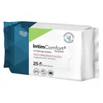 INTIM COMFORT Anti-intertrigo vlhčené ubrousky 25 ks