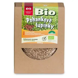 SEMIX Pohankové lupínky BIO 200 g