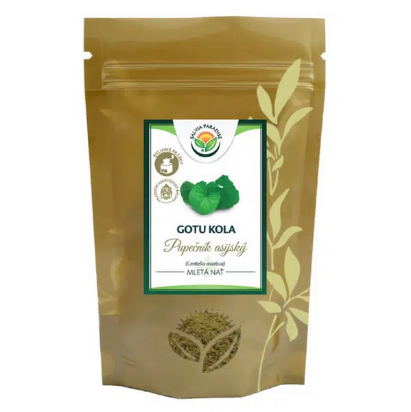 SALVIA PARADISE Gotu kola mletá 100 g