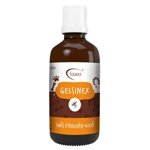 FAUNA Gelsinex směs éterických olejů 50 ml