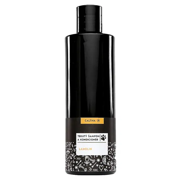 CALTHA Tekutý šampon pro psy 450 ml