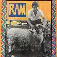 Paul McCartney, Linda McCartney – Ram LP