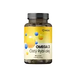 MOVit Omega 3 Čistý rybí olej 90 tobolek