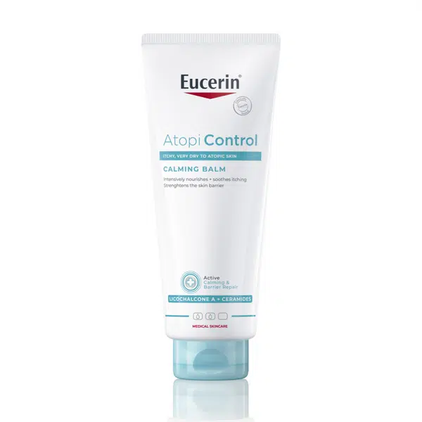 EUCERIN AtopiControl Lehká tělová emulze 400 ml
