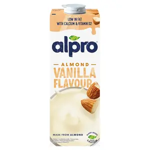 ALPRO Mandlovo vanilkový nápoj 1000 ml