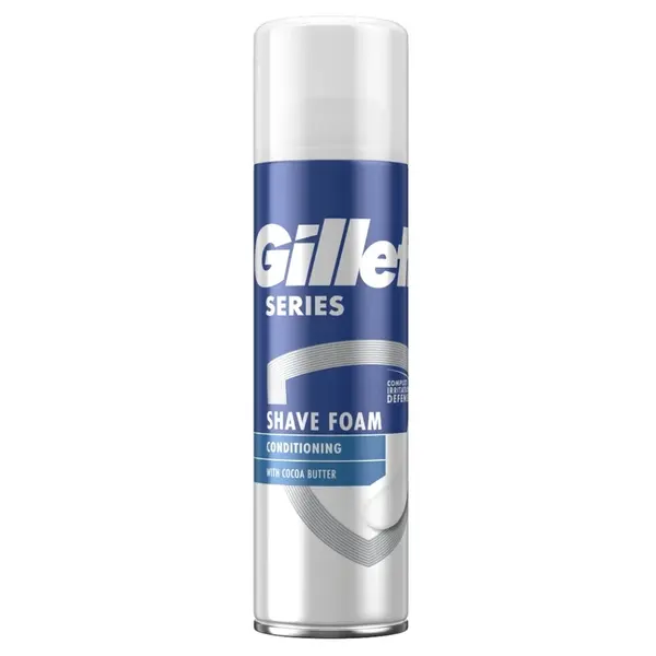 GILLETTE Series Conditioning Pěna na holení 200 ml