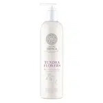 NATURA SIBERICA Relaxační sprchový gel Květiny tundry 400 ml