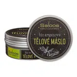 SALOOS Šlehané tělové máslo Arganové BIO 150 ml