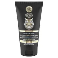 NATURA SIBERICA MEN Revitalizační čistící peeling - Tygří tlapa 150 ml
