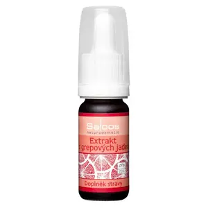 SALOOS Extrakt z grepových jader 20 ml